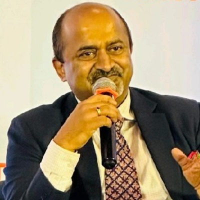 Shri. P K Banerjee